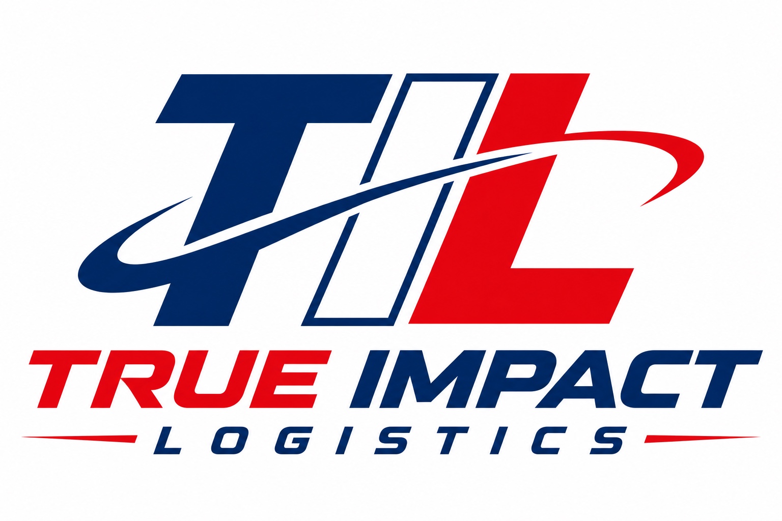 True Impact Logistics logo